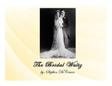The Bridal Waltz Orchestra sheet music cover